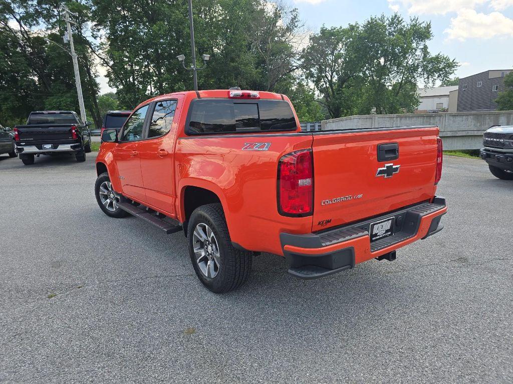 used 2019 Chevrolet Colorado car, priced at $28,749