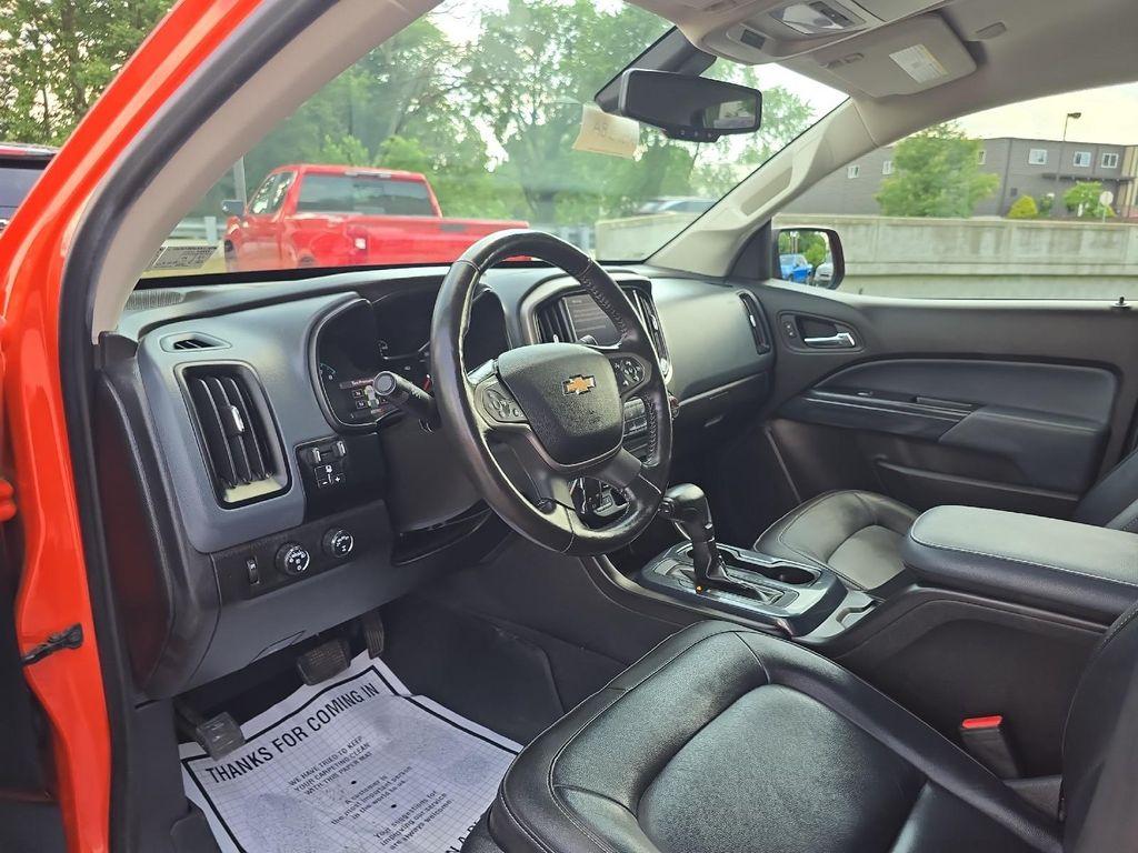 used 2019 Chevrolet Colorado car, priced at $28,749