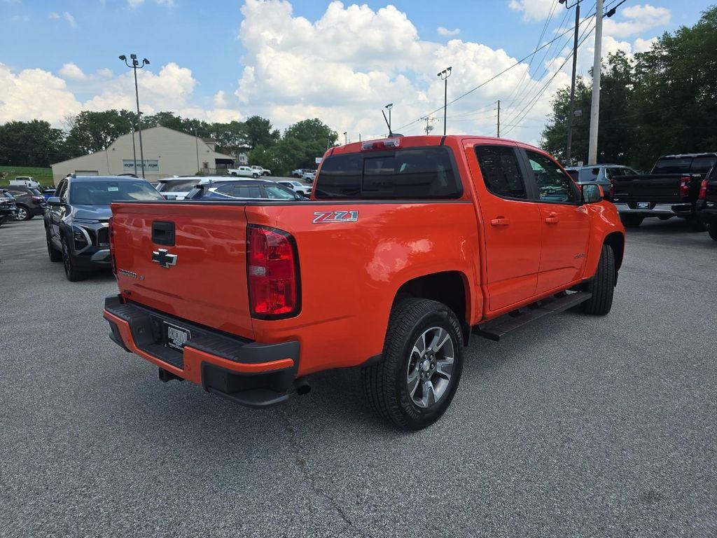 used 2019 Chevrolet Colorado car, priced at $28,749