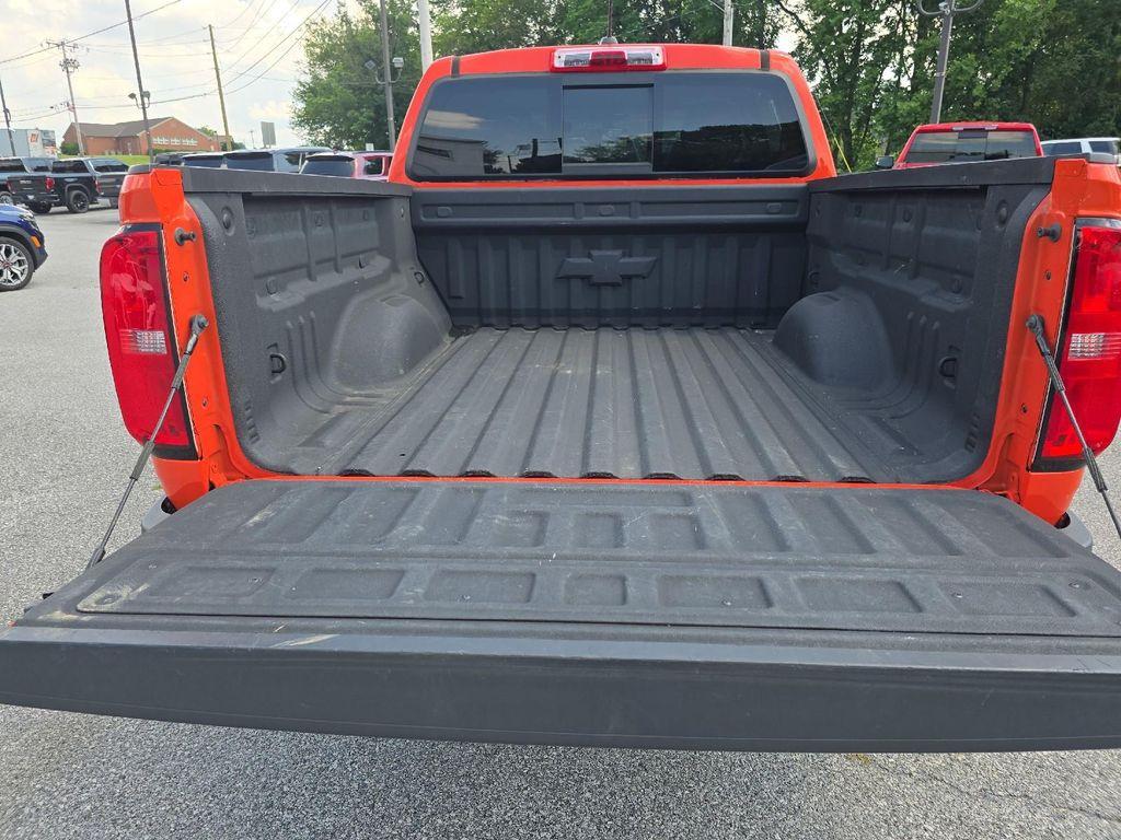 used 2019 Chevrolet Colorado car, priced at $28,749