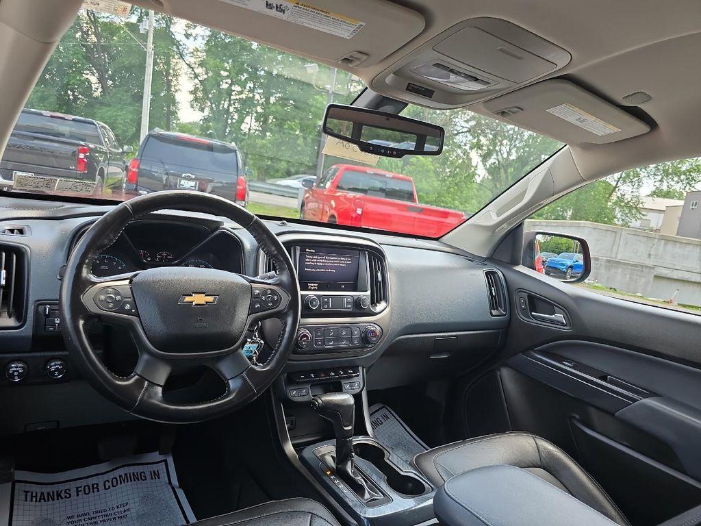 used 2019 Chevrolet Colorado car, priced at $28,749