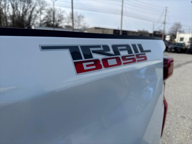 used 2024 Chevrolet Silverado 1500 car, priced at $57,500