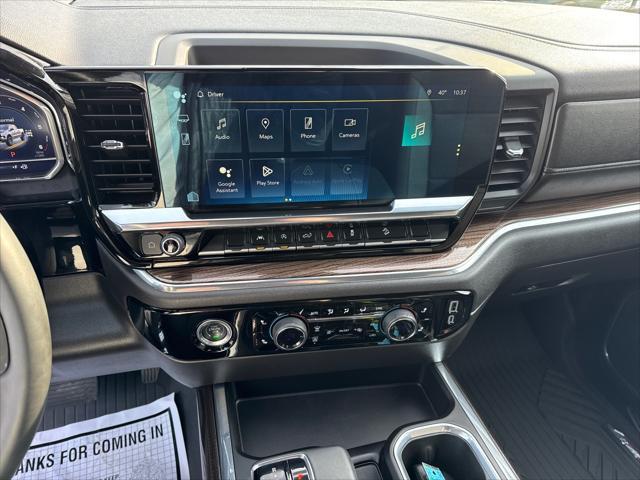 used 2024 Chevrolet Silverado 1500 car, priced at $57,500