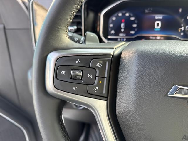 used 2024 Chevrolet Silverado 1500 car, priced at $57,500