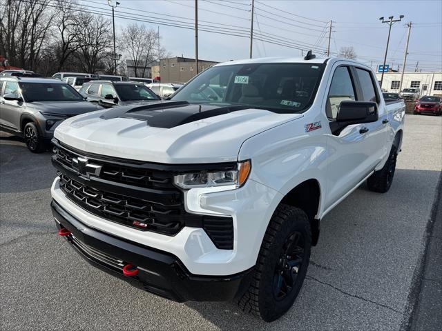 used 2024 Chevrolet Silverado 1500 car, priced at $57,500