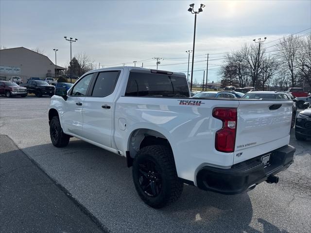 used 2024 Chevrolet Silverado 1500 car, priced at $57,500