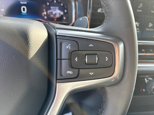 used 2024 Chevrolet Silverado 1500 car, priced at $57,500