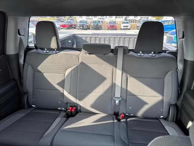 used 2024 Chevrolet Silverado 1500 car, priced at $57,500