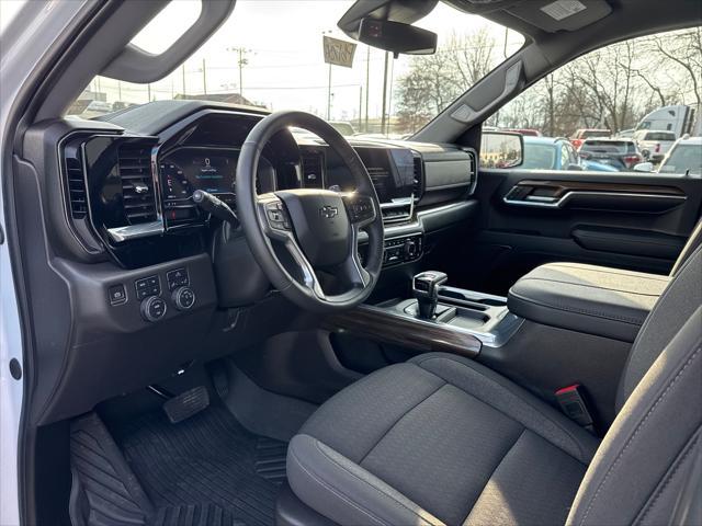 used 2024 Chevrolet Silverado 1500 car, priced at $57,500