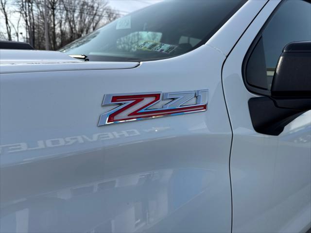 used 2024 Chevrolet Silverado 1500 car, priced at $57,500