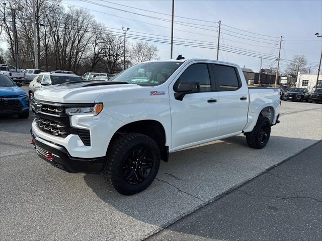 used 2024 Chevrolet Silverado 1500 car, priced at $57,500
