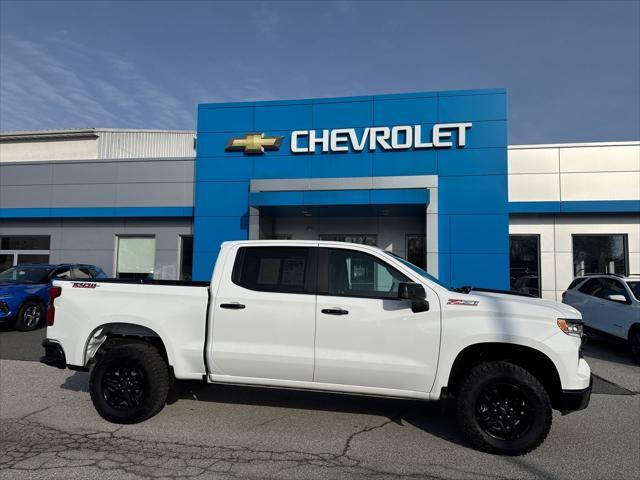 used 2024 Chevrolet Silverado 1500 car, priced at $57,500