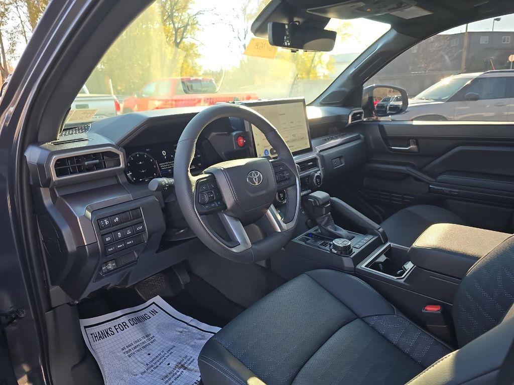 used 2025 Toyota Tacoma car, priced at $48,266