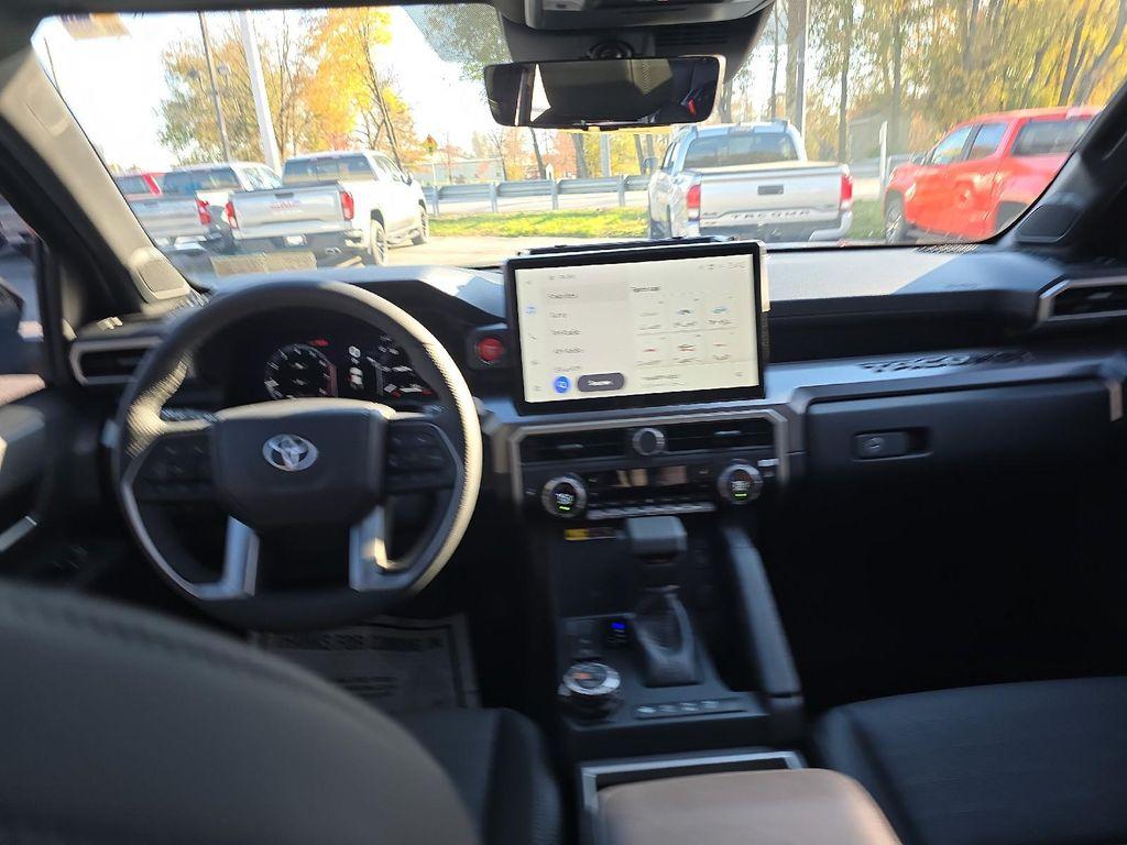 used 2025 Toyota Tacoma car, priced at $48,266