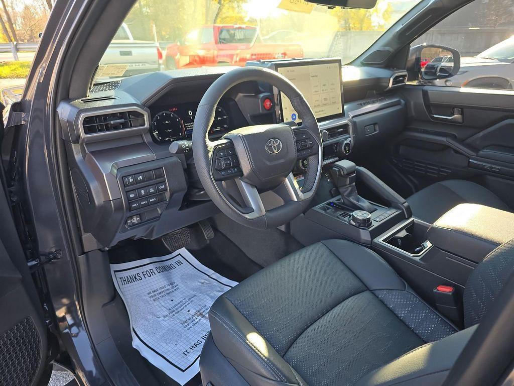 used 2025 Toyota Tacoma car, priced at $48,266