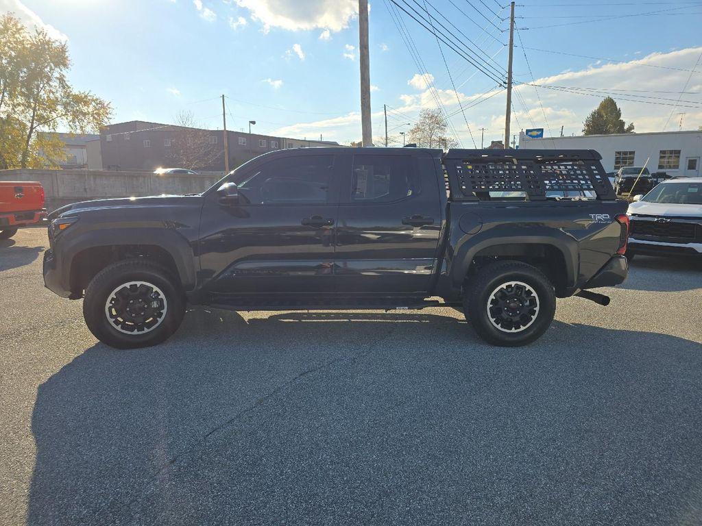 used 2025 Toyota Tacoma car, priced at $48,266