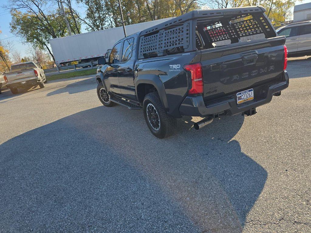 used 2025 Toyota Tacoma car, priced at $48,266