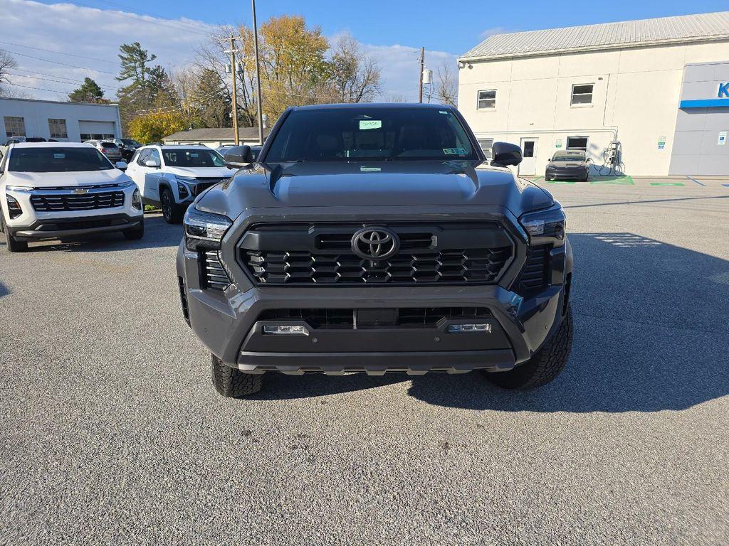 used 2025 Toyota Tacoma car, priced at $48,266