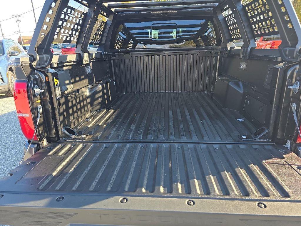 used 2025 Toyota Tacoma car, priced at $48,266