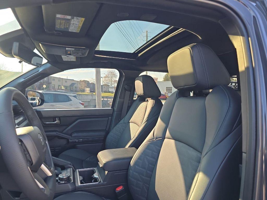 used 2025 Toyota Tacoma car, priced at $48,266