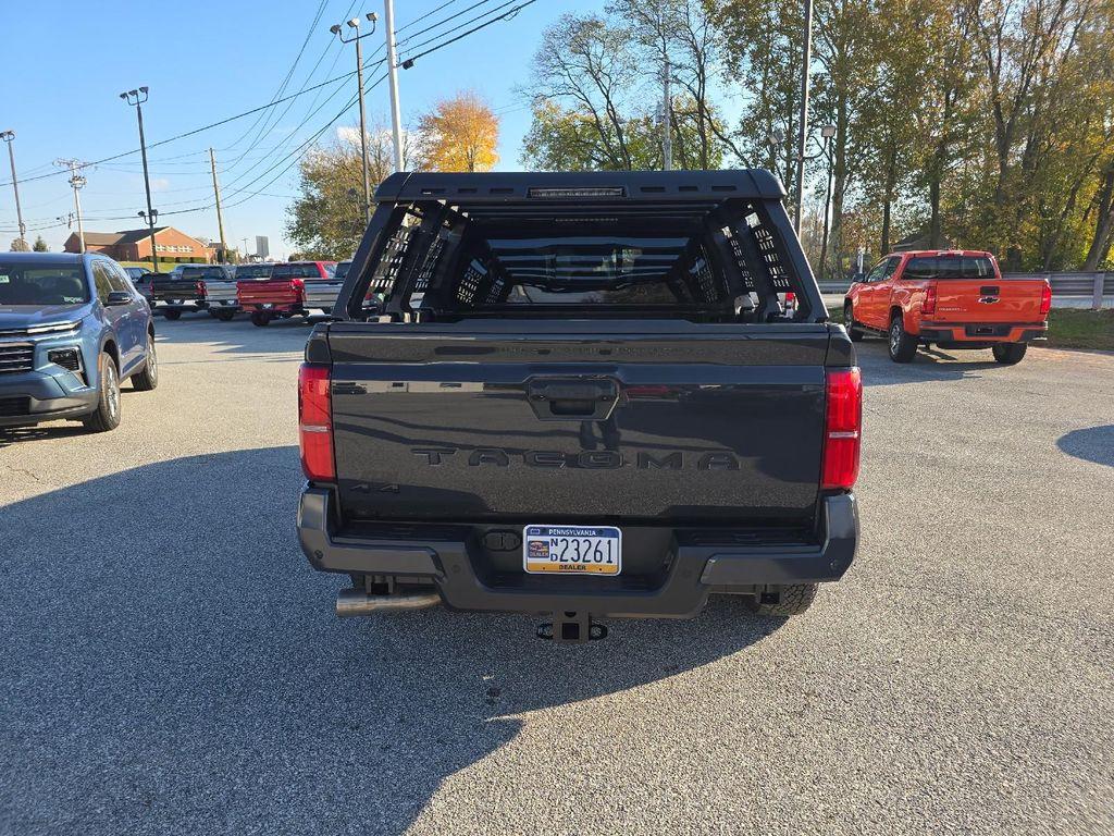 used 2025 Toyota Tacoma car, priced at $48,266