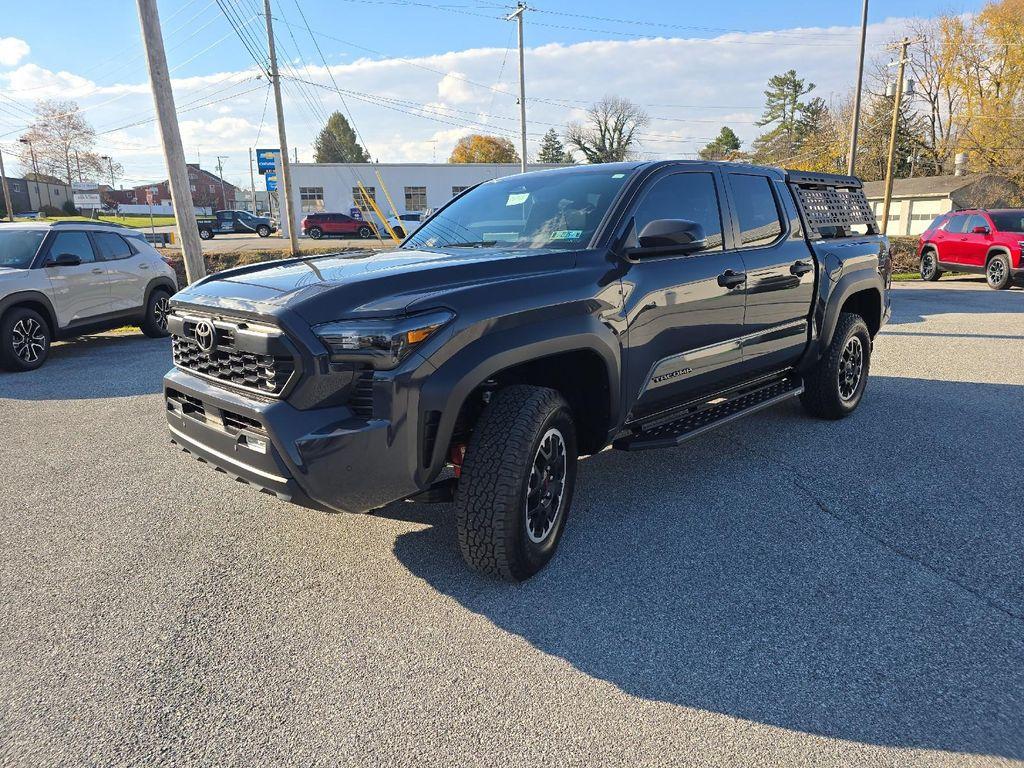 used 2025 Toyota Tacoma car, priced at $48,266
