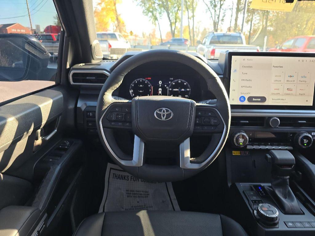 used 2025 Toyota Tacoma car, priced at $48,266