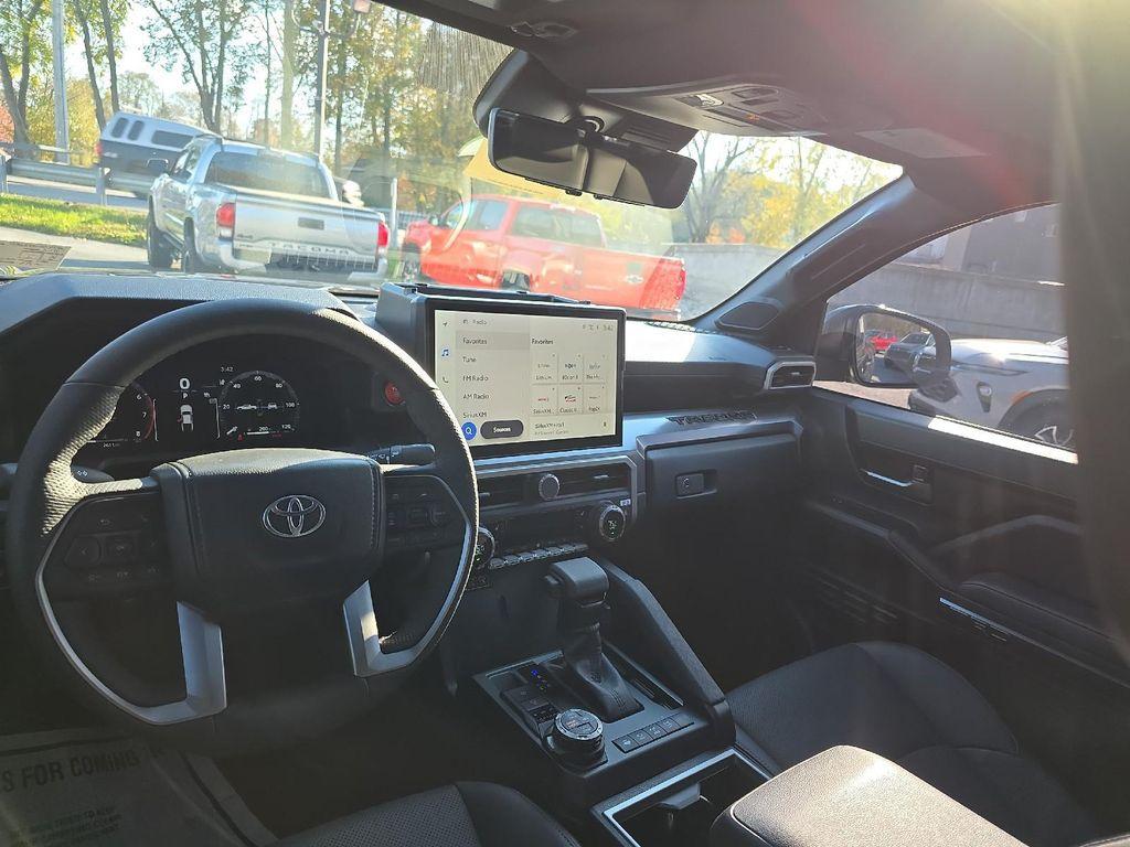 used 2025 Toyota Tacoma car, priced at $48,266