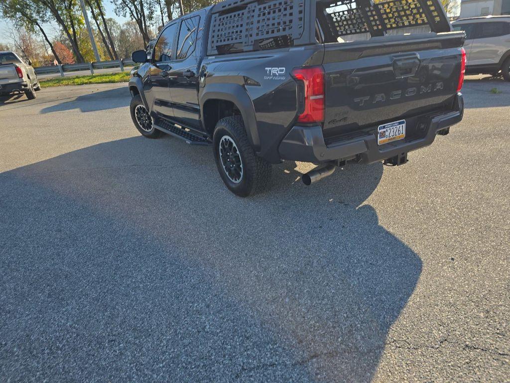 used 2025 Toyota Tacoma car, priced at $48,266