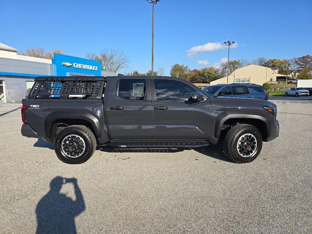 used 2025 Toyota Tacoma car, priced at $48,266