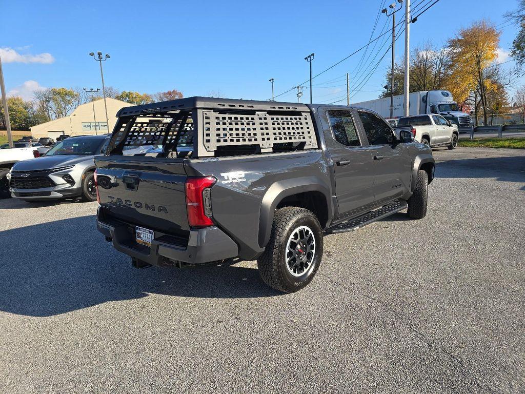 used 2025 Toyota Tacoma car, priced at $48,266