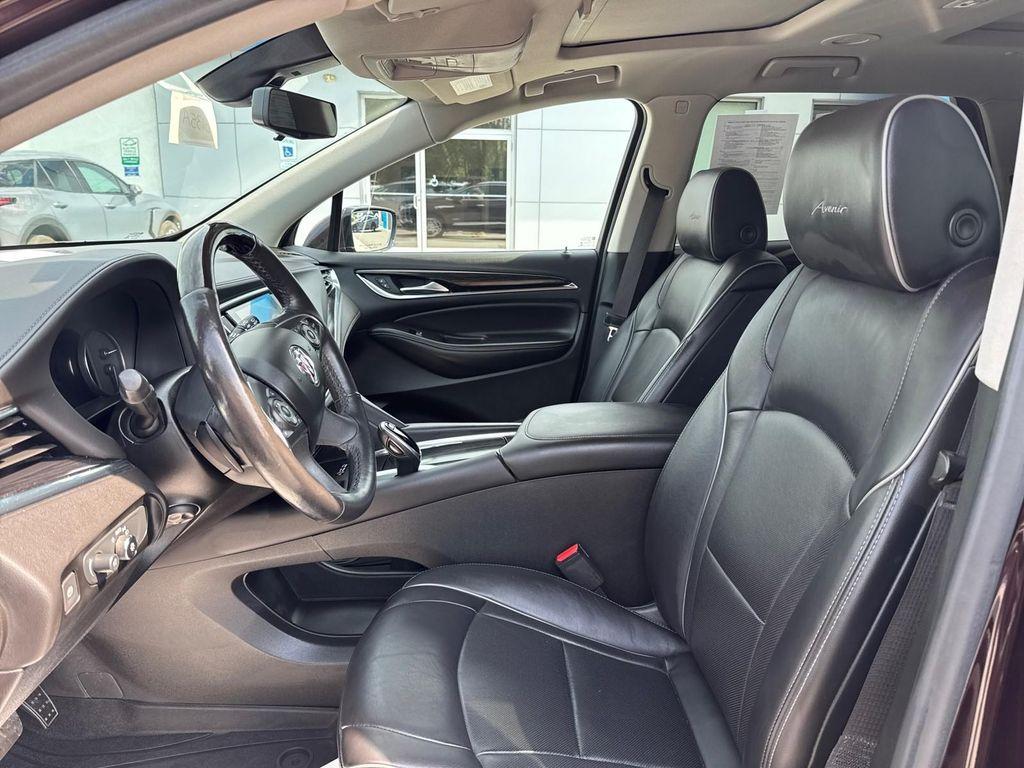 used 2021 Buick Enclave car, priced at $28,500