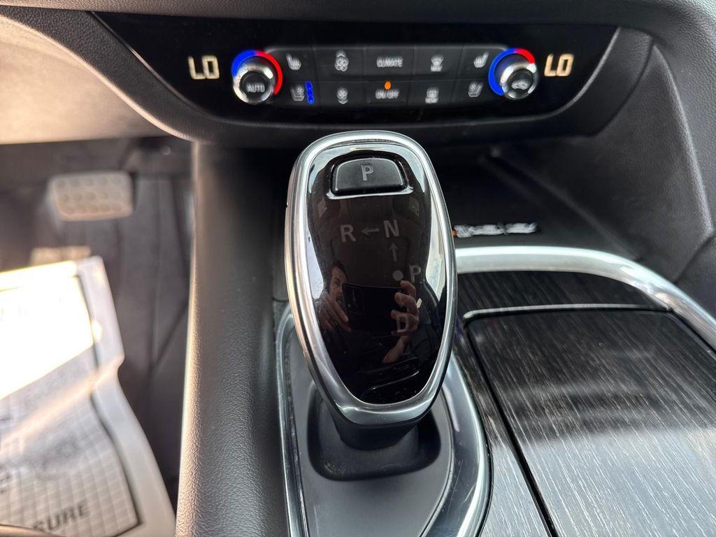 used 2021 Buick Enclave car, priced at $28,500