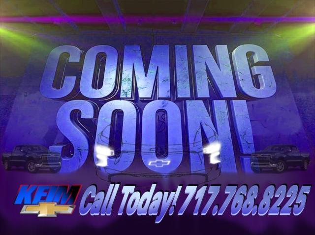 used 2025 Chevrolet Equinox car