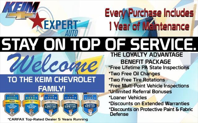 used 2025 Chevrolet Equinox car