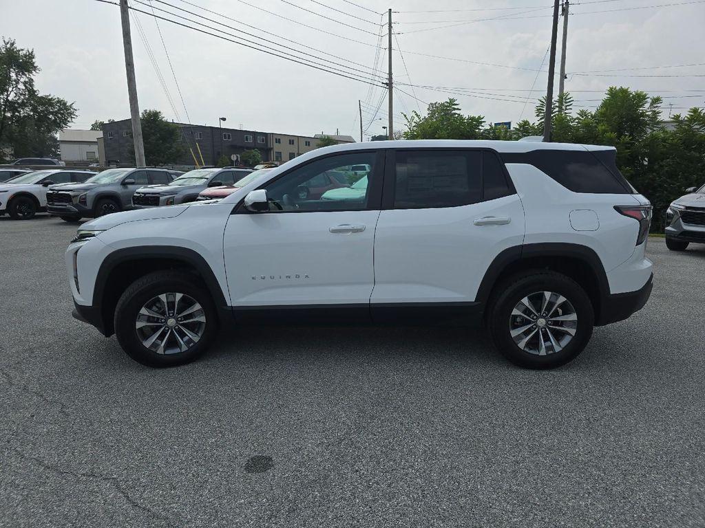 new 2026 Chevrolet Equinox car, priced at $35,255