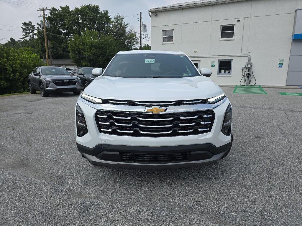 new 2026 Chevrolet Equinox car, priced at $35,255