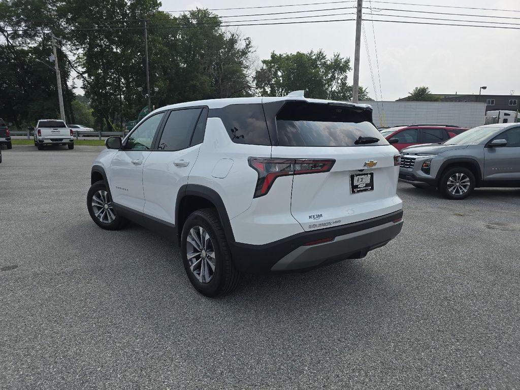 new 2026 Chevrolet Equinox car, priced at $35,255