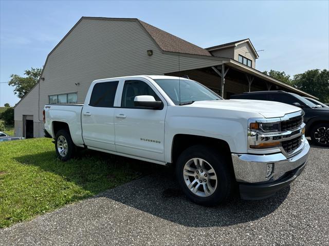 used 2018 Chevrolet Silverado 1500 car, priced at $16,000