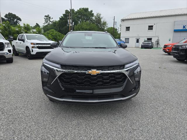 new 2025 Chevrolet Trax car, priced at $24,095