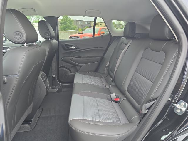 new 2025 Chevrolet Trax car, priced at $24,095