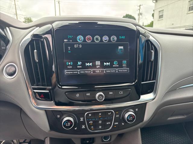used 2018 Chevrolet Traverse car, priced at $20,999