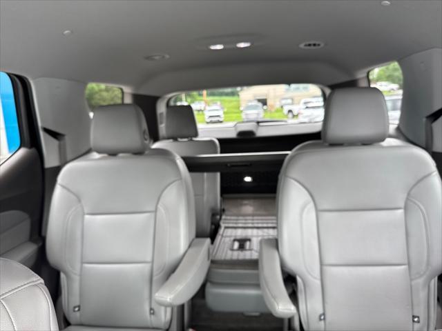 used 2018 Chevrolet Traverse car, priced at $20,999
