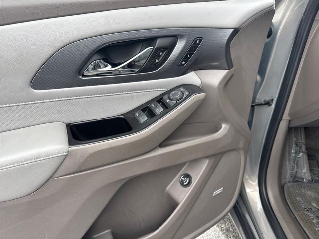 used 2018 Chevrolet Traverse car, priced at $20,999