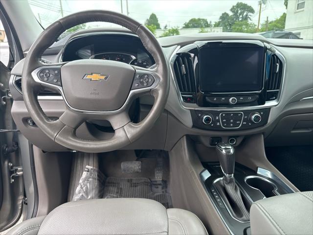 used 2018 Chevrolet Traverse car, priced at $20,999