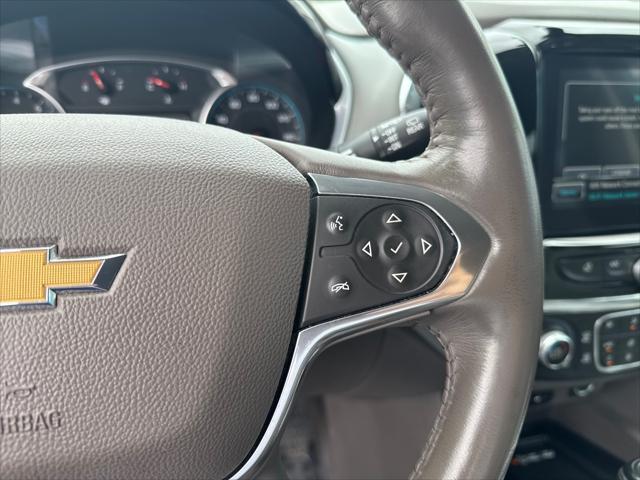 used 2018 Chevrolet Traverse car, priced at $20,999