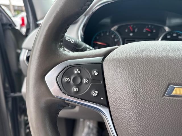 used 2018 Chevrolet Traverse car, priced at $20,999