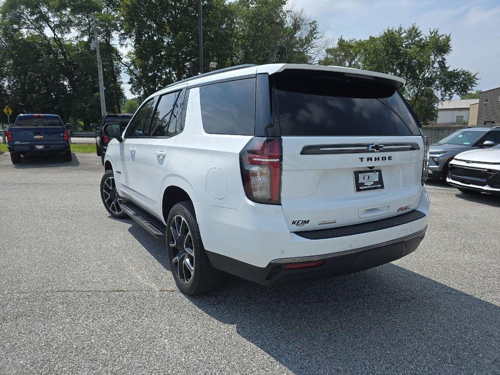 used 2022 Chevrolet Tahoe car, priced at $61,999