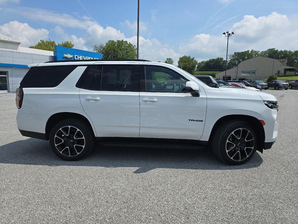 used 2022 Chevrolet Tahoe car, priced at $61,999