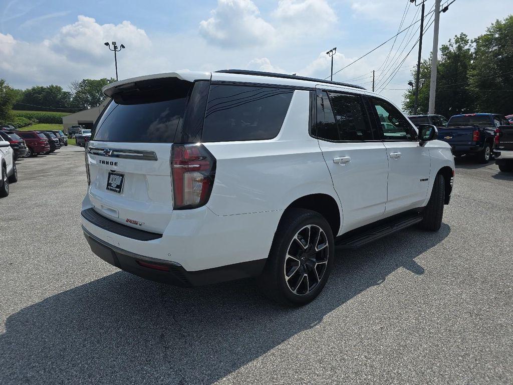 used 2022 Chevrolet Tahoe car, priced at $61,999